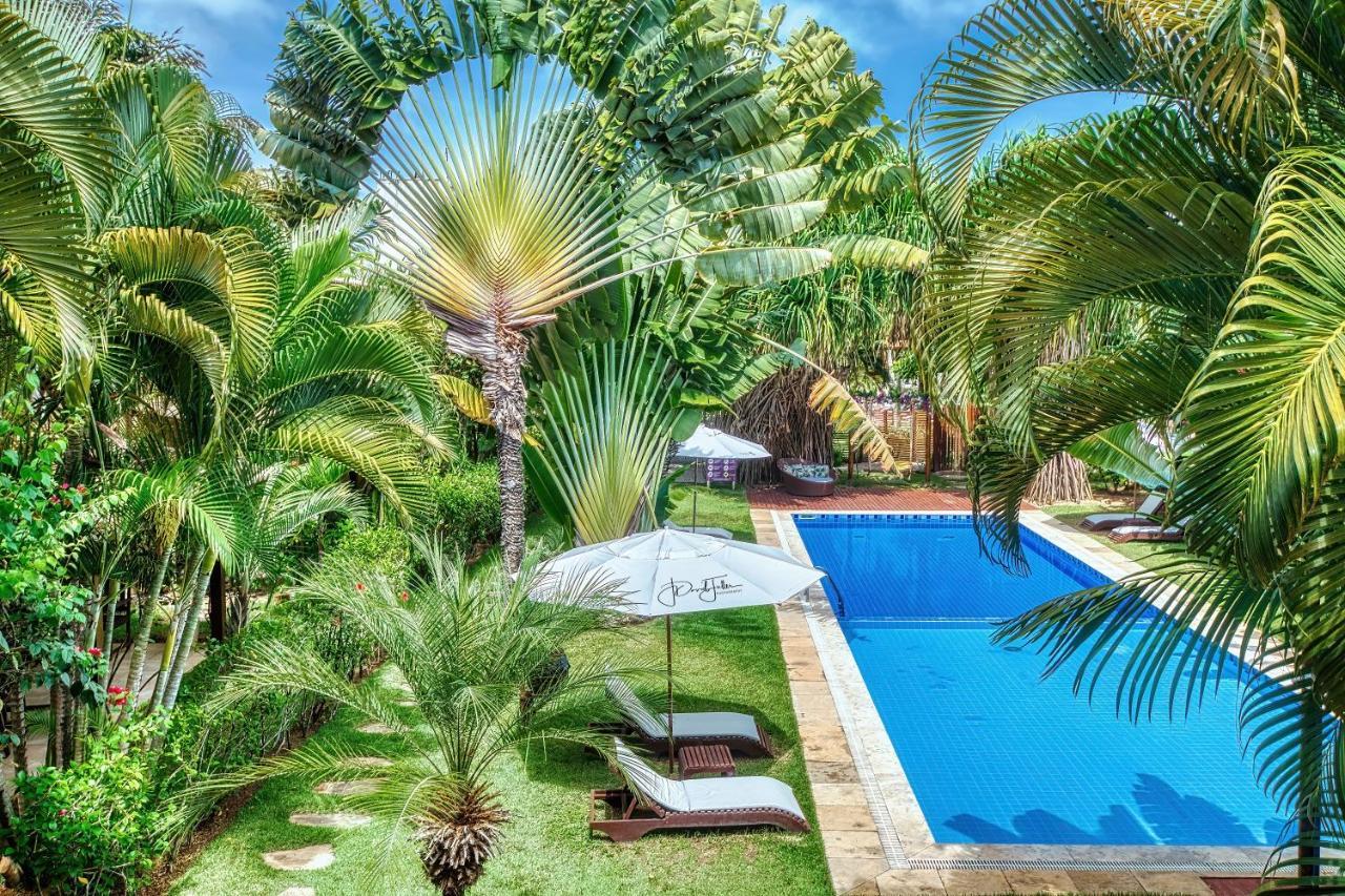 Unidades Vilas Triplex No Pipa Beleza Praia de Pipa Zewnętrze zdjęcie