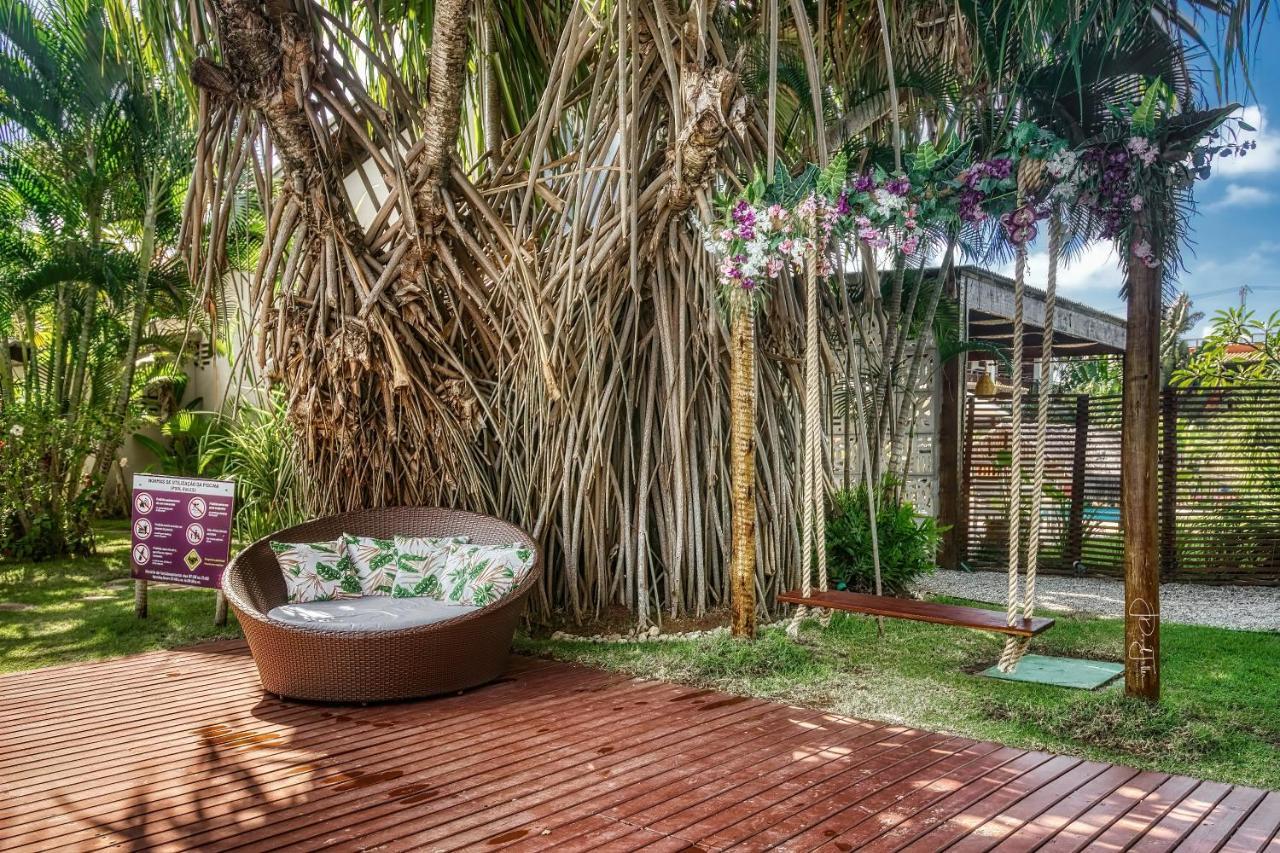 Unidades Vilas Triplex No Pipa Beleza Praia de Pipa Zewnętrze zdjęcie