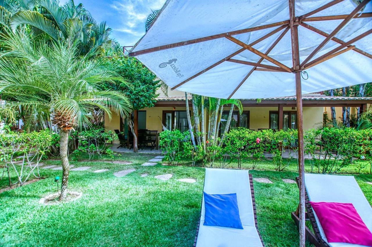 Unidades Vilas Triplex No Pipa Beleza Praia de Pipa Zewnętrze zdjęcie