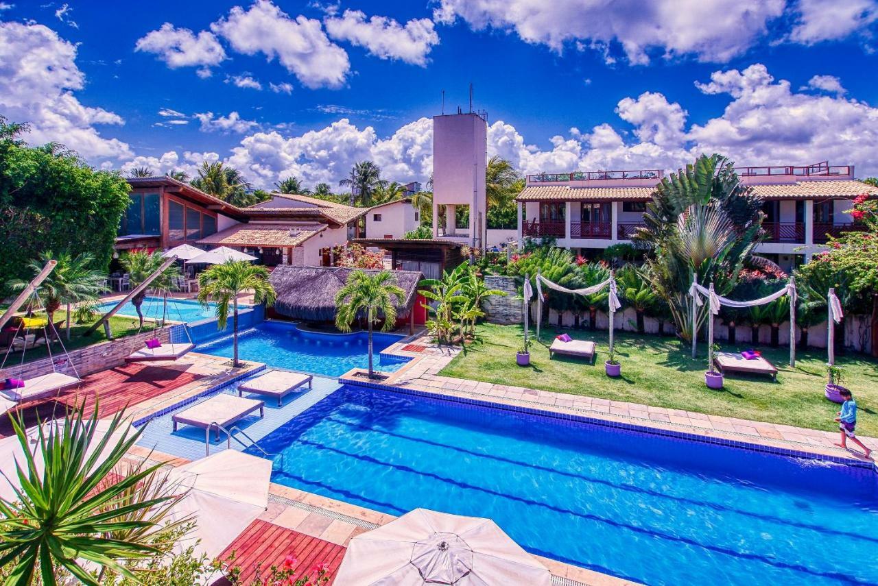 Unidades Vilas Triplex No Pipa Beleza Praia de Pipa Zewnętrze zdjęcie