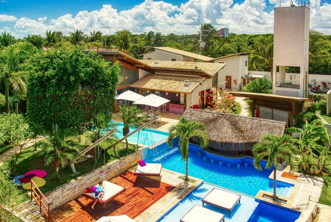 Unidades Vilas Triplex No Pipa Beleza Praia de Pipa Zewnętrze zdjęcie