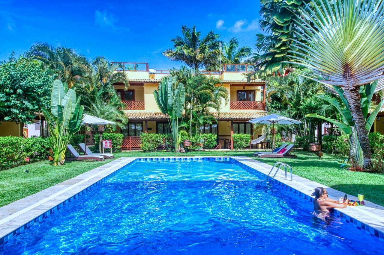 Unidades Vilas Triplex No Pipa Beleza Praia de Pipa Zewnętrze zdjęcie