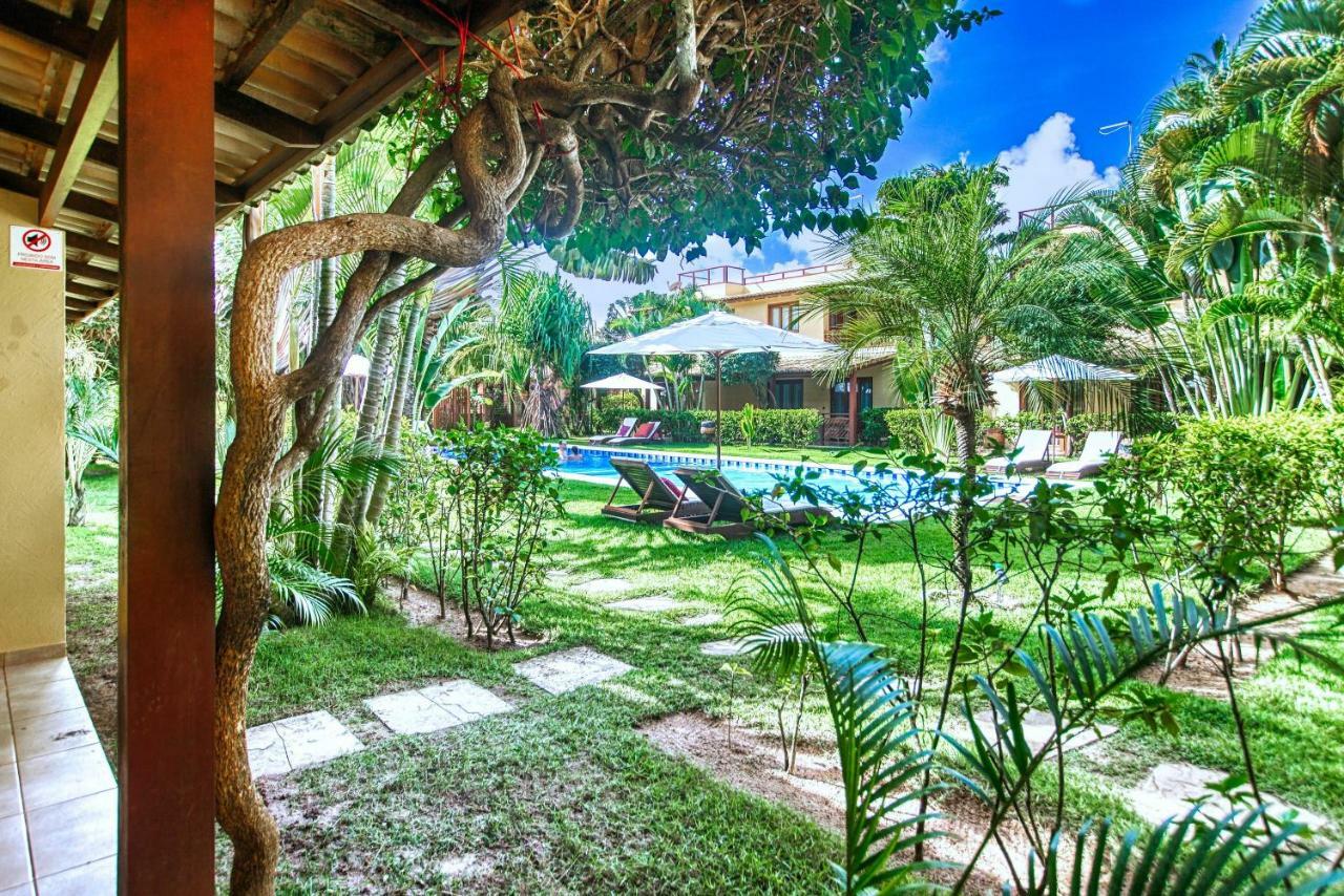 Unidades Vilas Triplex No Pipa Beleza Praia de Pipa Zewnętrze zdjęcie