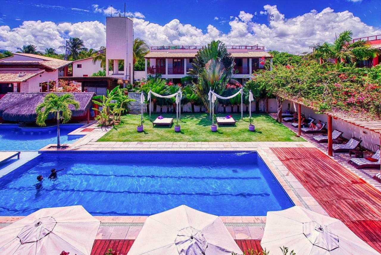 Unidades Vilas Triplex No Pipa Beleza Praia de Pipa Zewnętrze zdjęcie