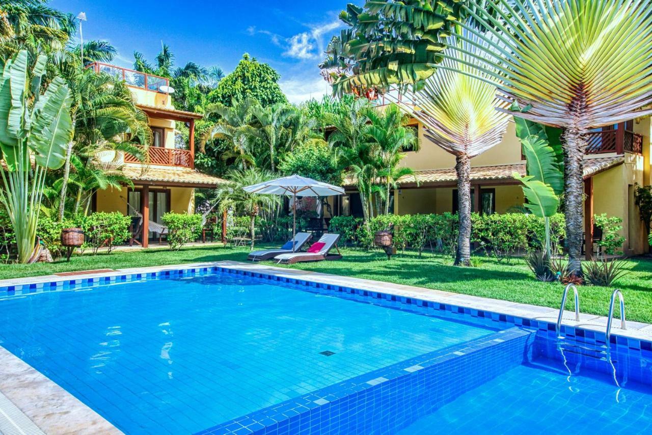 Unidades Vilas Triplex No Pipa Beleza Praia de Pipa Zewnętrze zdjęcie
