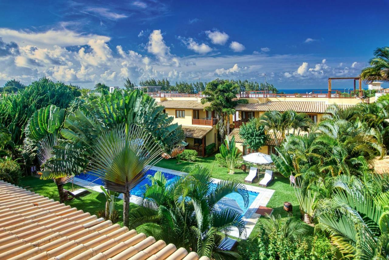 Unidades Vilas Triplex No Pipa Beleza Praia de Pipa Zewnętrze zdjęcie