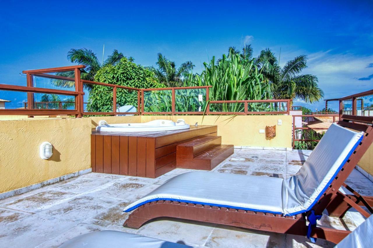 Unidades Vilas Triplex No Pipa Beleza Praia de Pipa Zewnętrze zdjęcie