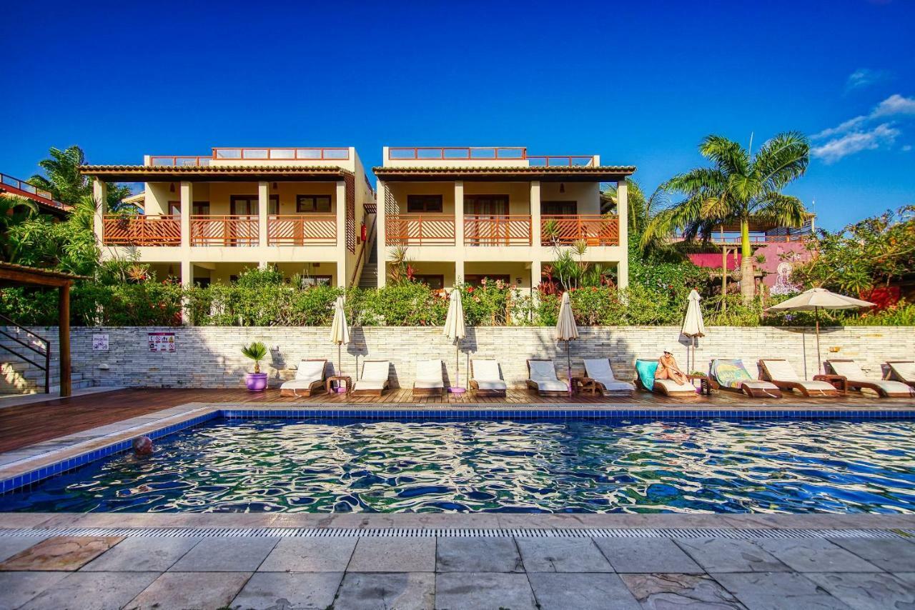 Unidades Vilas Triplex No Pipa Beleza Praia de Pipa Zewnętrze zdjęcie